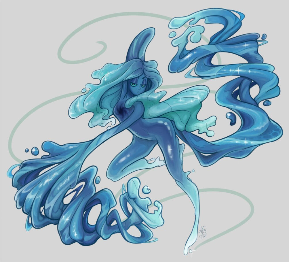 Slime Elemental